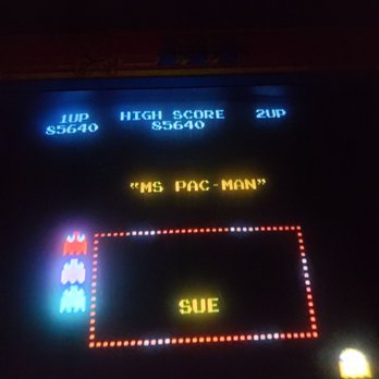 Cobra Arcade Bar - New High Score Set - Bars Near Me - Phoenix, Arizona