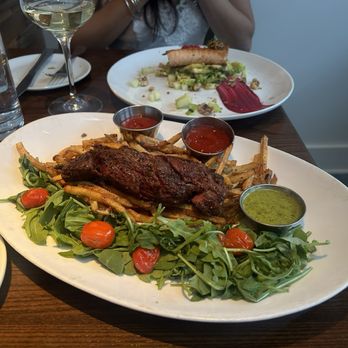 East Coast Provisions - 6oz Filet* - Sushi Bars Near Me - Richmond, Virginia