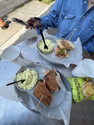 The Brown Bag Delicatessen by null