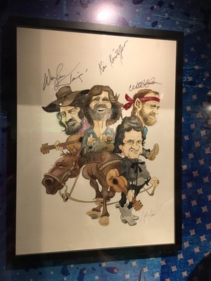 Johnny Cash’s Bar & BBQ by null
