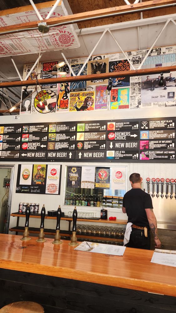 Fall Brewing North Park — North Park