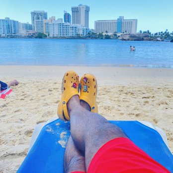 Playita del Condado - Beaches Near Me - San Juan, Puerto Rico
