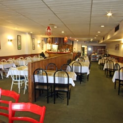 Golden Hoy Restaurant - Not a fancy place, but good food.