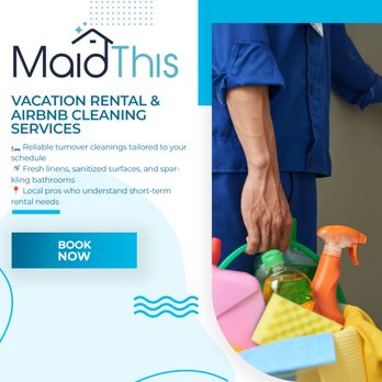 MaidThis Cleaning of Milwaukee - Vacation Rental Cleaning and Airbnb Cleaning Services - Home Cleaning Near Me - West Allis, Wisconsin MaidThis Cleaning of Milwaukee - Vacation Rental Cleaning and Airbnb Cleaning Services - Home Cleaning Near Me - West Allis, Wisconsin
