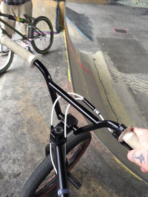 Burnside Skatepark by null