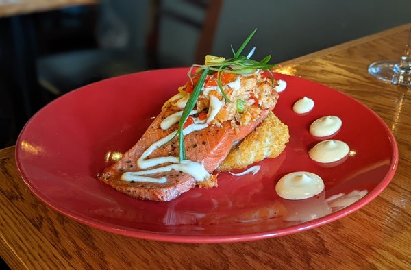 Wiley's downtown bistro by null