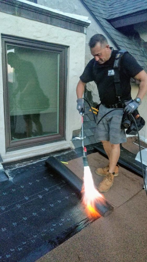 Slide of Precision Roof Care Hawaii