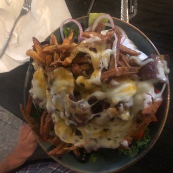 Olives And Peppers - Steak salad - Italian Near Me - Greensburg, Pennsylvania