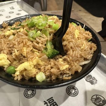 1-800-Lucky - Scallion & Egg Fried Rice - Asian Fusion Near Me - Miami, Florida 1-800-Lucky - Scallion & Egg Fried Rice - Asian Fusion Near Me - Miami, Florida