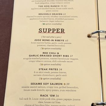 Barleymash - Menu - Sports Bars Near Me - San Diego, California Barleymash - Menu - Sports Bars Near Me - San Diego, California