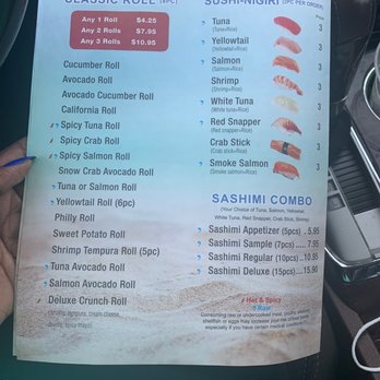 Izumi Japanese Express - Menu - Sushi Bars Near Me - Grovetown, Georgia Izumi Japanese Express - Menu - Sushi Bars Near Me - Grovetown, Georgia