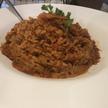 Rendez-Vous Bakery and Bistro - Jambalaya - lunch special - Bakeries Near Me - Oakland Park, Florida Rendez-Vous Bakery and Bistro - Jambalaya - lunch special - Bakeries Near Me - Oakland Park, Florida