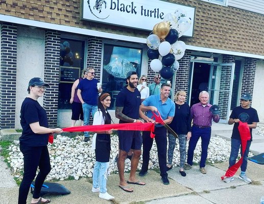 Black Turtle Coffee by null