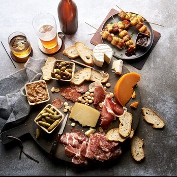 Craft F&B - Charcuterie & Cheese Board - New American Near Me - Houston, Texas Craft F&B - Charcuterie & Cheese Board - New American Near Me - Houston, Texas