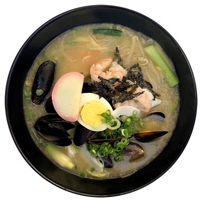 Rock & Noodles by null