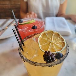 Sea Salt - Happy hour cocktails