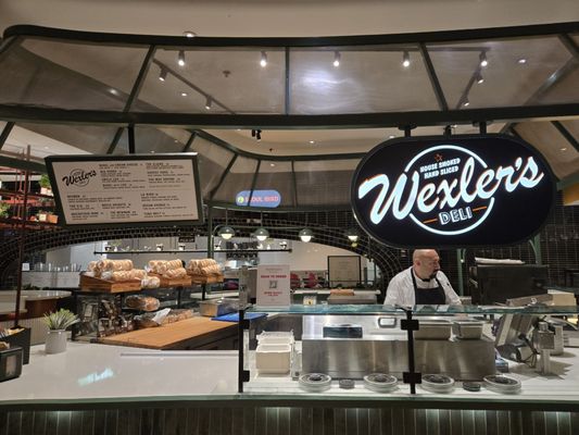 Proper Eats Food Hall by null Proper Eats Food Hall by null