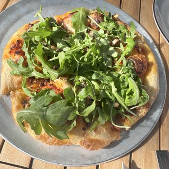 The Rectory - Vegan pizza - Pizza Near Me - Detroit, Michigan