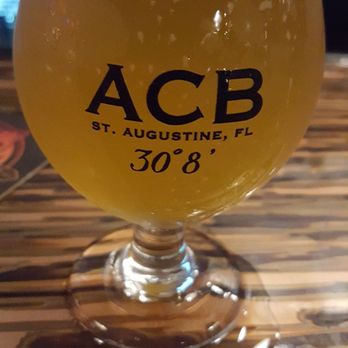 Ancient City Brewing Taproom - Kentucky Waterfall 7.2% - Breweries Near Me - Saint Augustine, Florida Ancient City Brewing Taproom - Kentucky Waterfall 7.2% - Breweries Near Me - Saint Augustine, Florida
