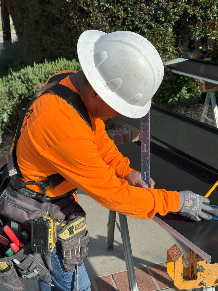 Slide of NEMA Roofing