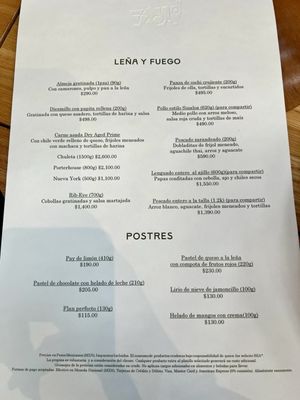 Menu photo 3 Chapulín México, D.F., DIF Menu photo 3 Chapulín México, D.F., DIF