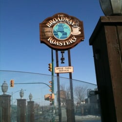 Broadway Roastery