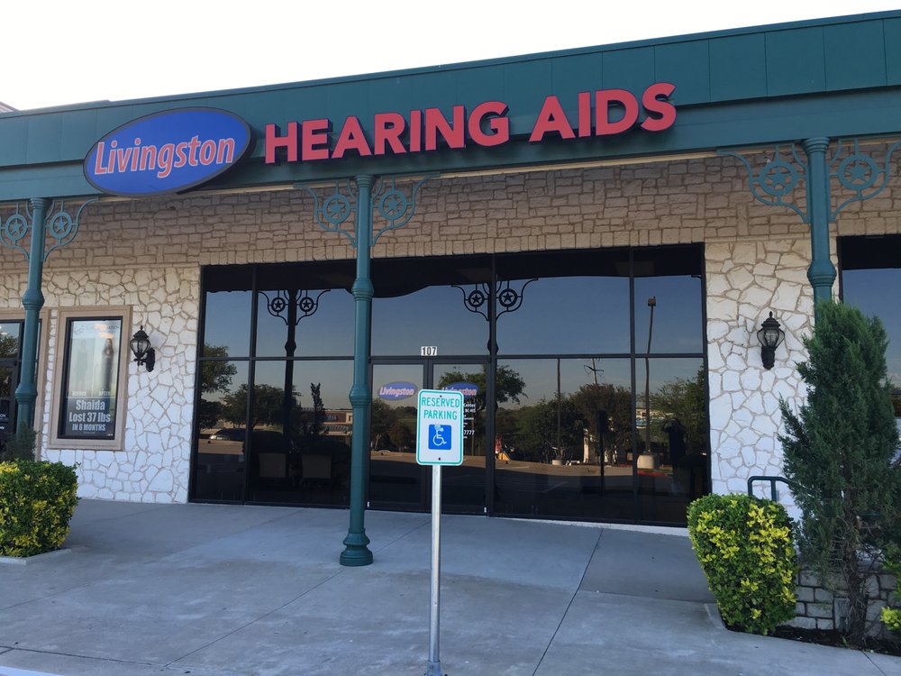 LIVINGSTON HEARING AID CENTER Updated June 2024 2107 W Eldorado
