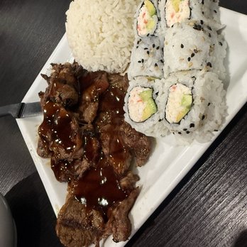 Sushi Teri House - Korean beef combo - Japanese Near Me - Santa Barbara, California