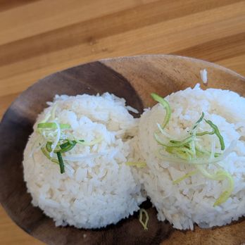Purple Roots - Steamed rice - Filipino Near Me - Jacksonville, Florida