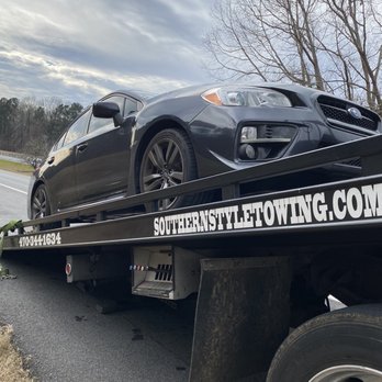 Southern Style Towing - my poor car - Towing Near Me - Jackson, Georgia Southern Style Towing - my poor car - Towing Near Me - Jackson, Georgia