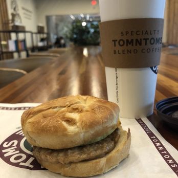 Tom N Toms coffee - Croissant Sandwich - Coffee & Tea Near Me - Dallas, Texas Tom N Toms coffee - Croissant Sandwich - Coffee & Tea Near Me - Dallas, Texas
