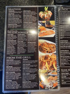 Menu photo 7 Sazon Tacos & Marg Saint Charles, MO Menu photo 7 Sazon Tacos & Marg Saint Charles, MO