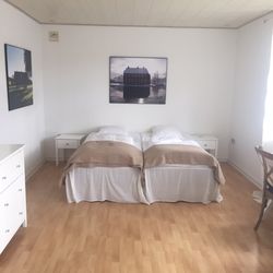 Gram Slot - Room with two beds