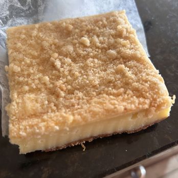 Desserts by Design - Cream cheese bar - Bakeries Near Me - Audubon, New Jersey