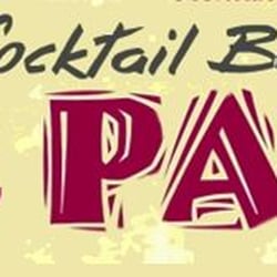 Cocktail-Bar El Paso
