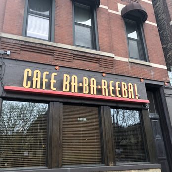 Cafe Ba-Ba-Reeba! - Spanish Near Me - Chicago, Illinois Cafe Ba-Ba-Reeba! - Spanish Near Me - Chicago, Illinois