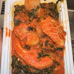 Little Lagos - Efo riro