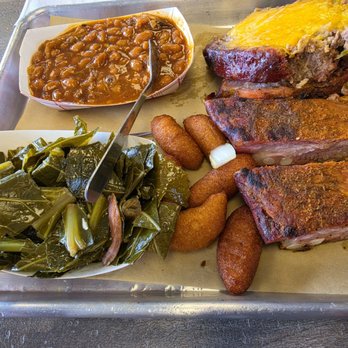 Daddy D’s BBQ - 3 years with 2 sides - Barbeque Near Me - Benson, North Carolina Daddy D’s BBQ - 3 years with 2 sides - Barbeque Near Me - Benson, North Carolina