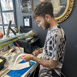 Firsthand tattoo