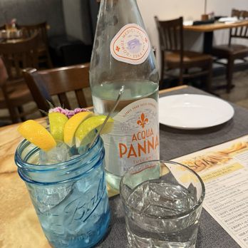Sonia's Gourmet Kitchen - Still water with ice cup - Italian Near Me - Fairfield, Connecticut Sonia's Gourmet Kitchen - Still water with ice cup - Italian Near Me - Fairfield, Connecticut