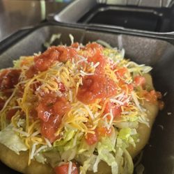 Taco Mayo - Indian Taco