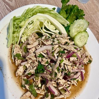Lao'd District - Laab - Thai Near Me - Houston, Texas