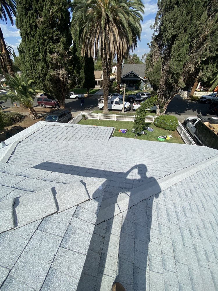 Slide of Inland Roofing