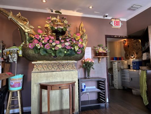 Panya Thai Restaurant by null