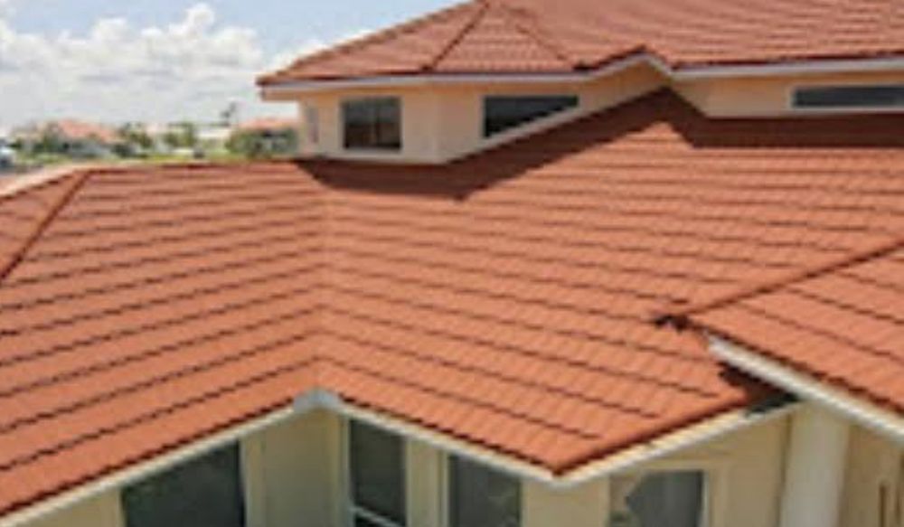 Slide of Maday Roofing Construction