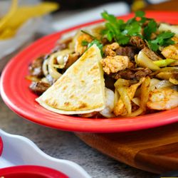 La Fiesta Restaurante Mexicano - Arroz Norteño.