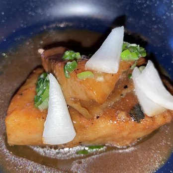 Nami Kaze - Black Cod - Japanese Near Me - Honolulu, Hawaii