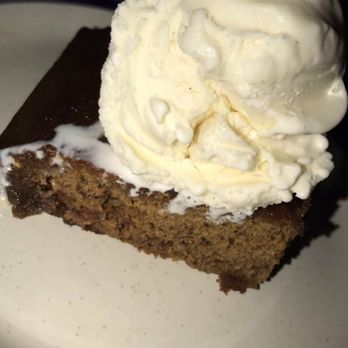 St. Anselm - Rum Sticky Toffee Cake -- so good! - New American Near Me - Brooklyn, New York
