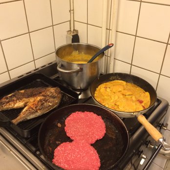 Banana Joe - Burgers Near Me - København N, 84