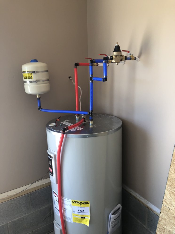 Slide of 24/7 plumbing solutions